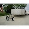 Yard Tuff Adjustable Trailer Dolly w/Caster TMD-800C2 - alternate 4